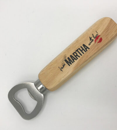 Bottle opener - Martha - The Brew Society