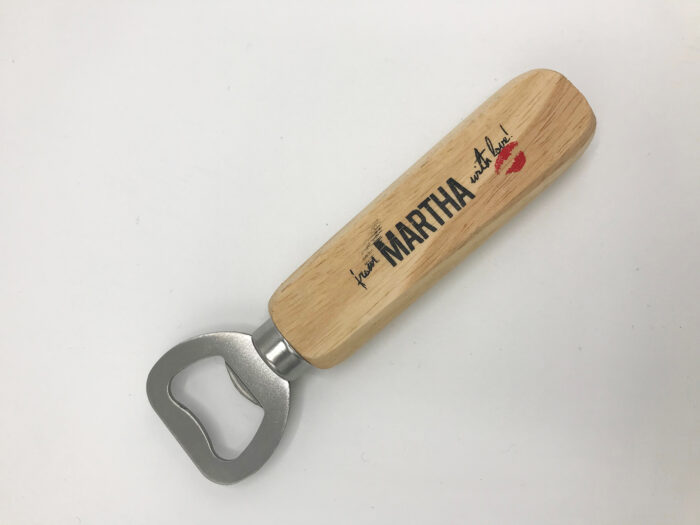 Bottle opener - Martha - The Brew Society