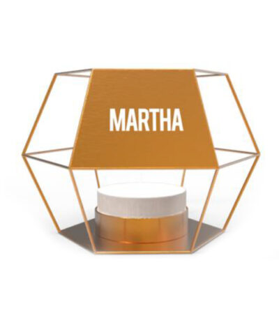 Theelichthouder Martha - The Brew Society